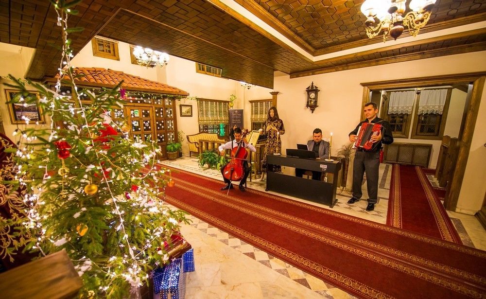 فندق ياغلار سراي سافرانبولو المظهر الخارجي الصورة